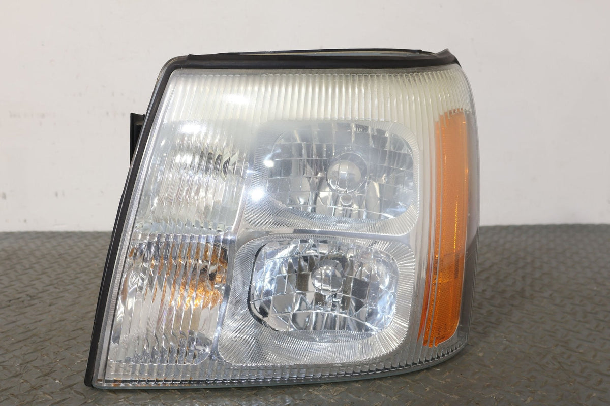 2004 Cadillac Escalade- HEADLAMP ASSEMBLY