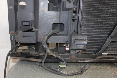 2004 Cadillac Escalade- Radiator Core Support