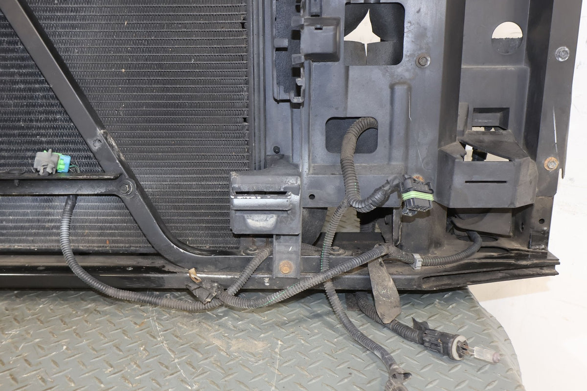 2004 Cadillac Escalade- Radiator Core Support