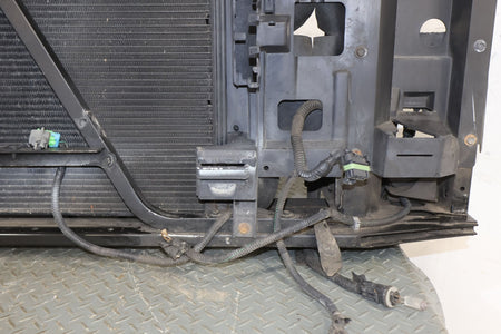 2004 Cadillac Escalade- Radiator Core Support