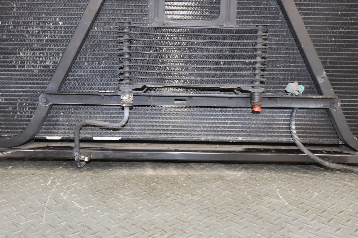 2004 Cadillac Escalade- Radiator Core Support