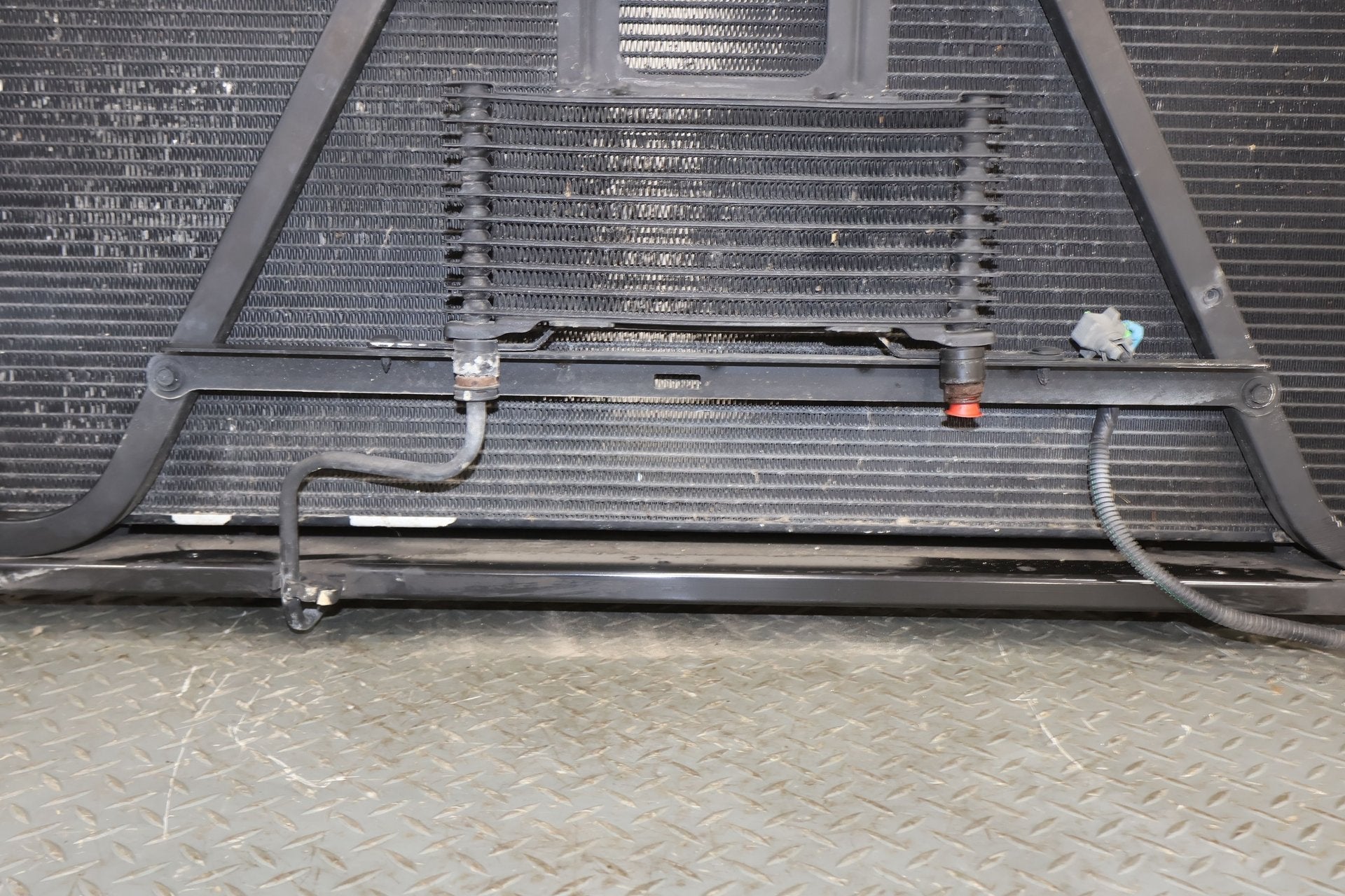 2004 Cadillac Escalade- Radiator Core Support