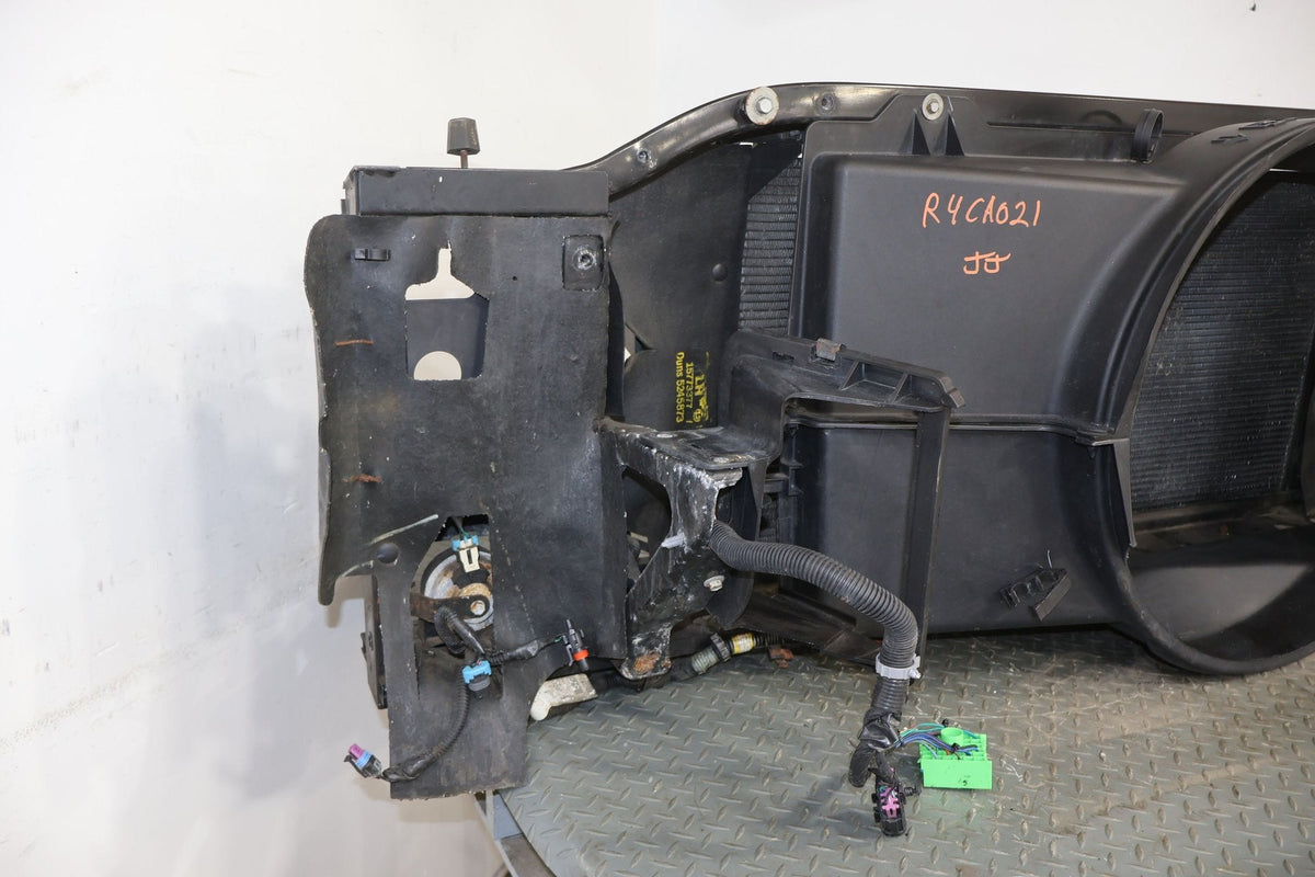 2004 Cadillac Escalade- Radiator Core Support