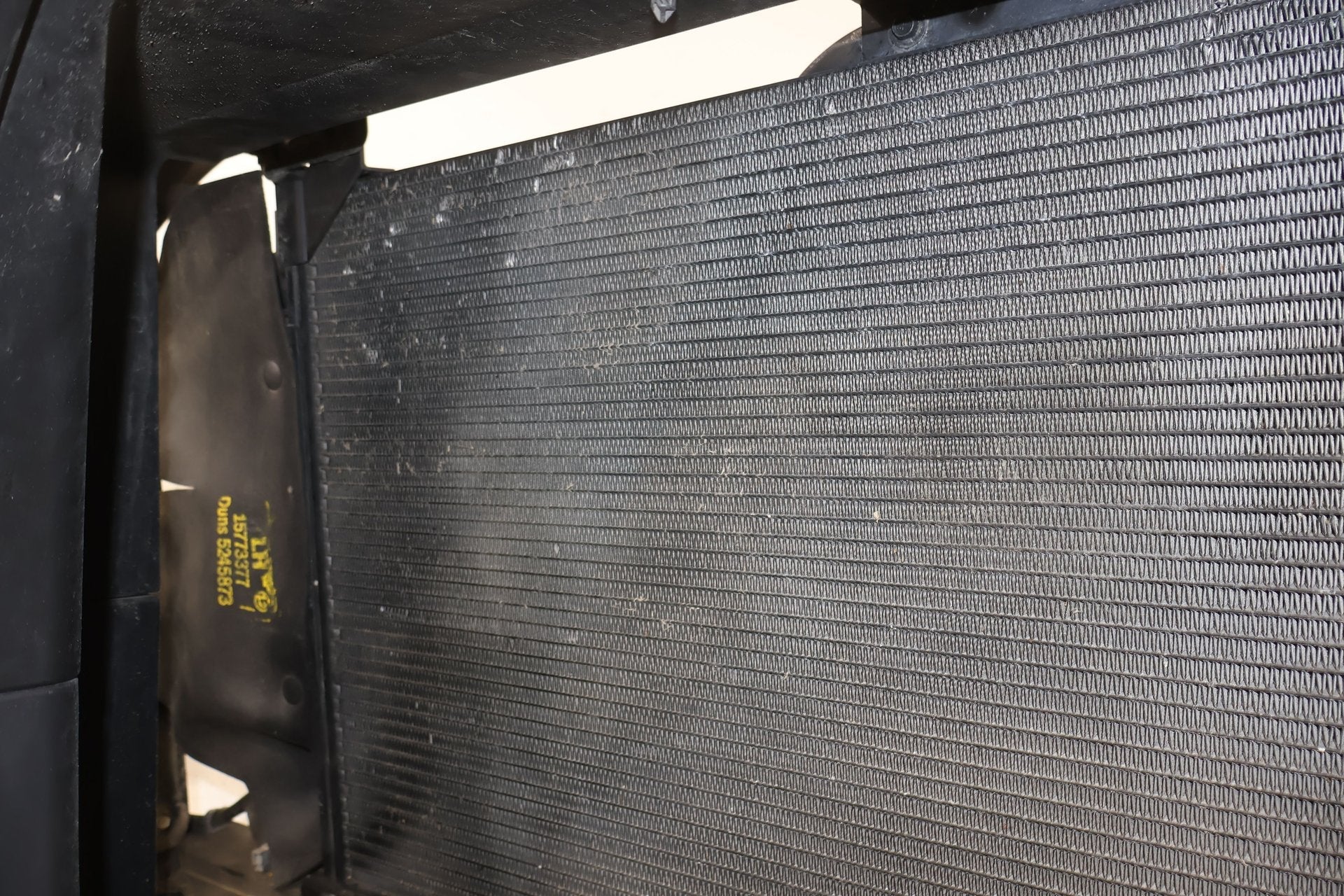 2004 Cadillac Escalade- Radiator Core Support