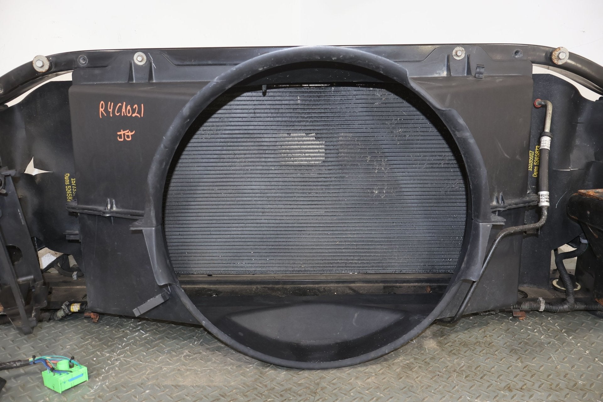 2004 Cadillac Escalade- Radiator Core Support