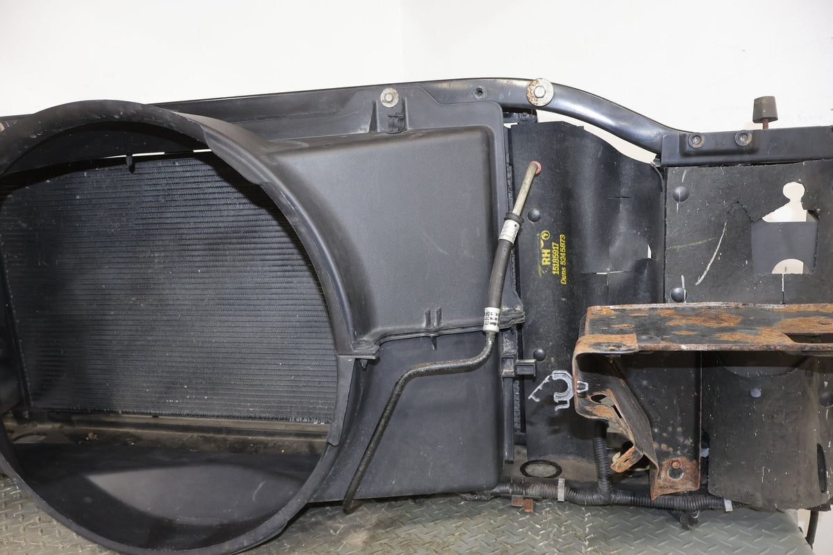 2004 Cadillac Escalade- Radiator Core Support