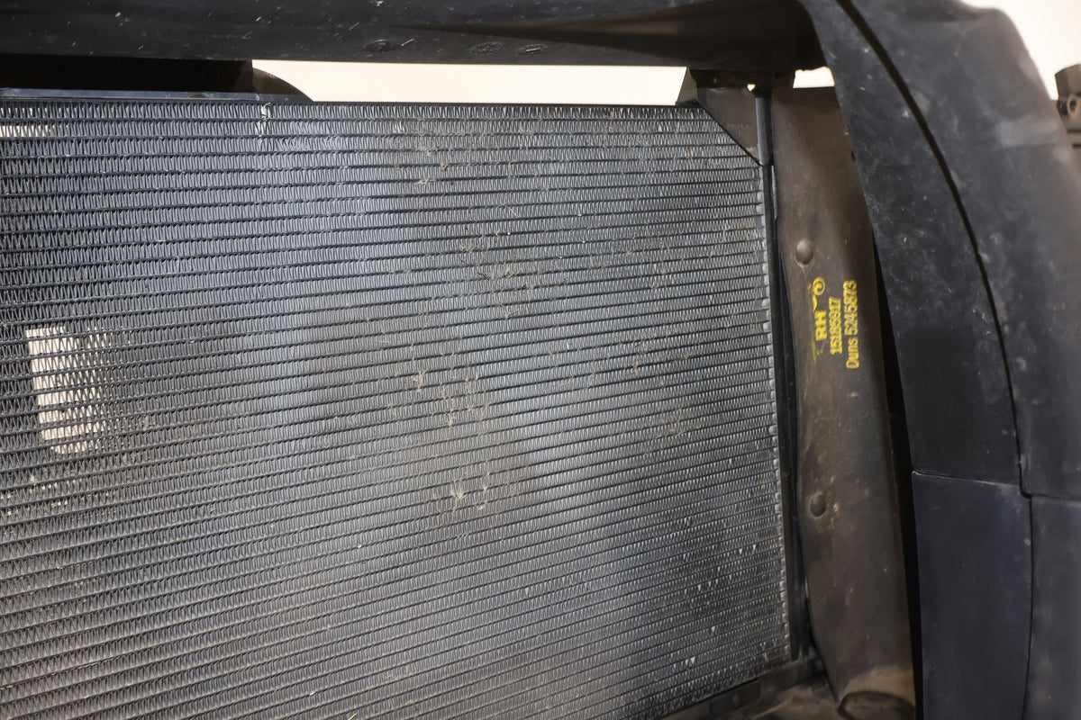 2004 Cadillac Escalade- Radiator Core Support