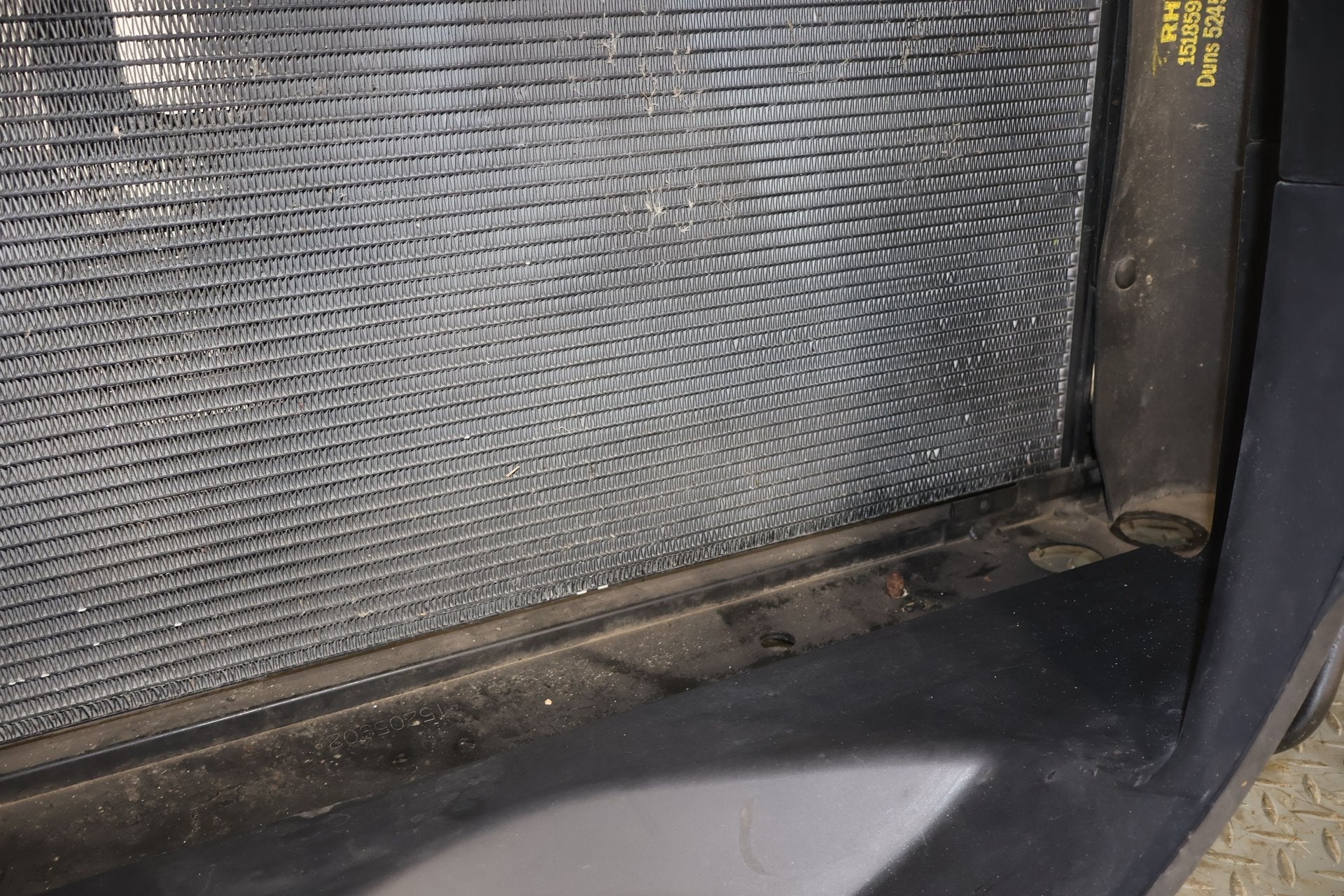2004 Cadillac Escalade- Radiator Core Support