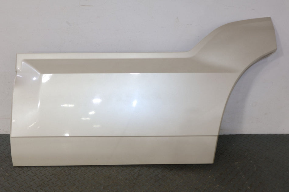 2004 Cadillac Escalade- REAR DOOR MOULDING