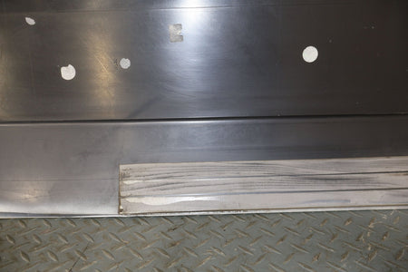2004 Cadillac Escalade- REAR DOOR MOULDING