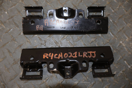 2004 Cadillac Escalade- Set x4- Sill Plates