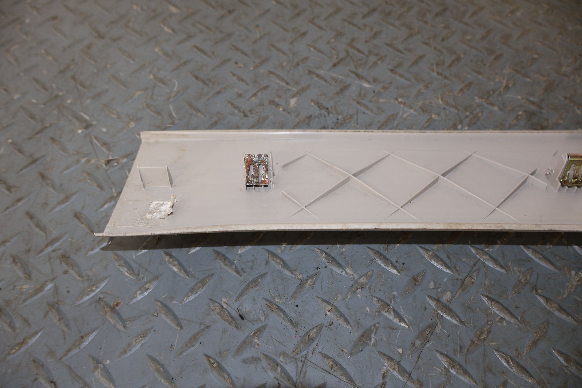 2004 Cadillac Escalade- Sill Plates