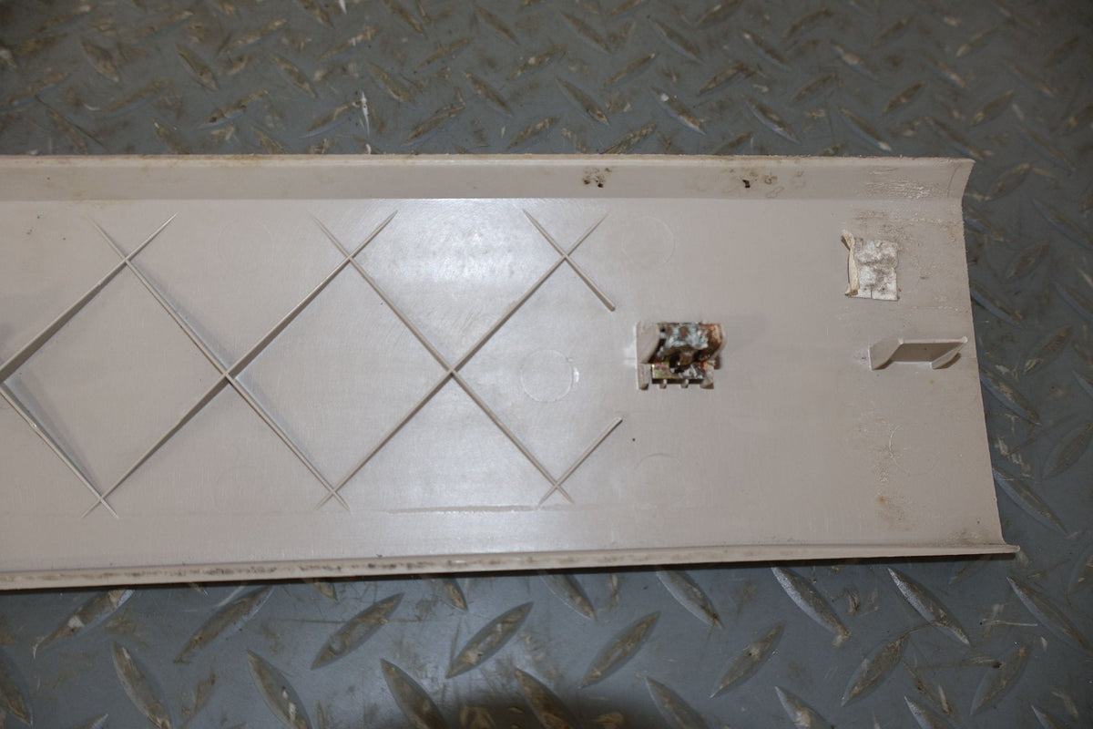 2004 Cadillac Escalade- Sill Plates