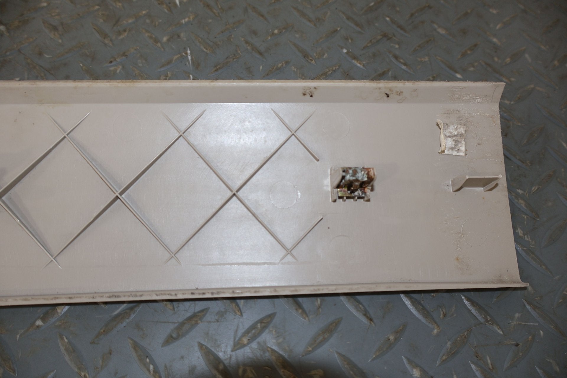 2004 Cadillac Escalade- Sill Plates
