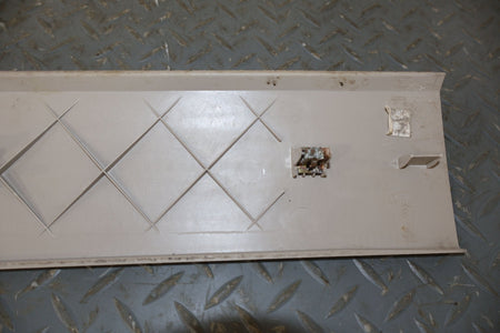 2004 Cadillac Escalade- Sill Plates