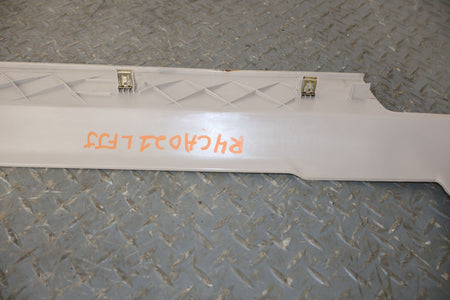 2004 Cadillac Escalade- Sill Plates