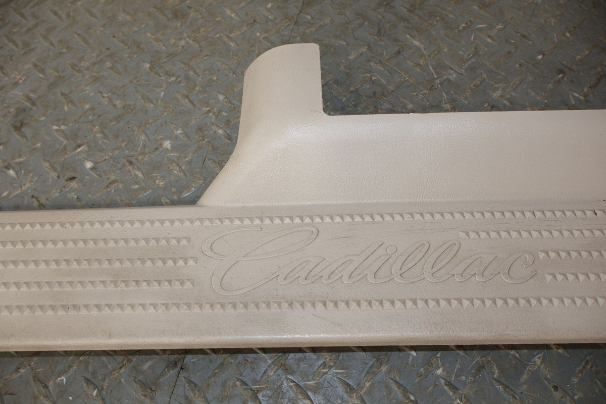 2004 Cadillac Escalade- Sill Plates
