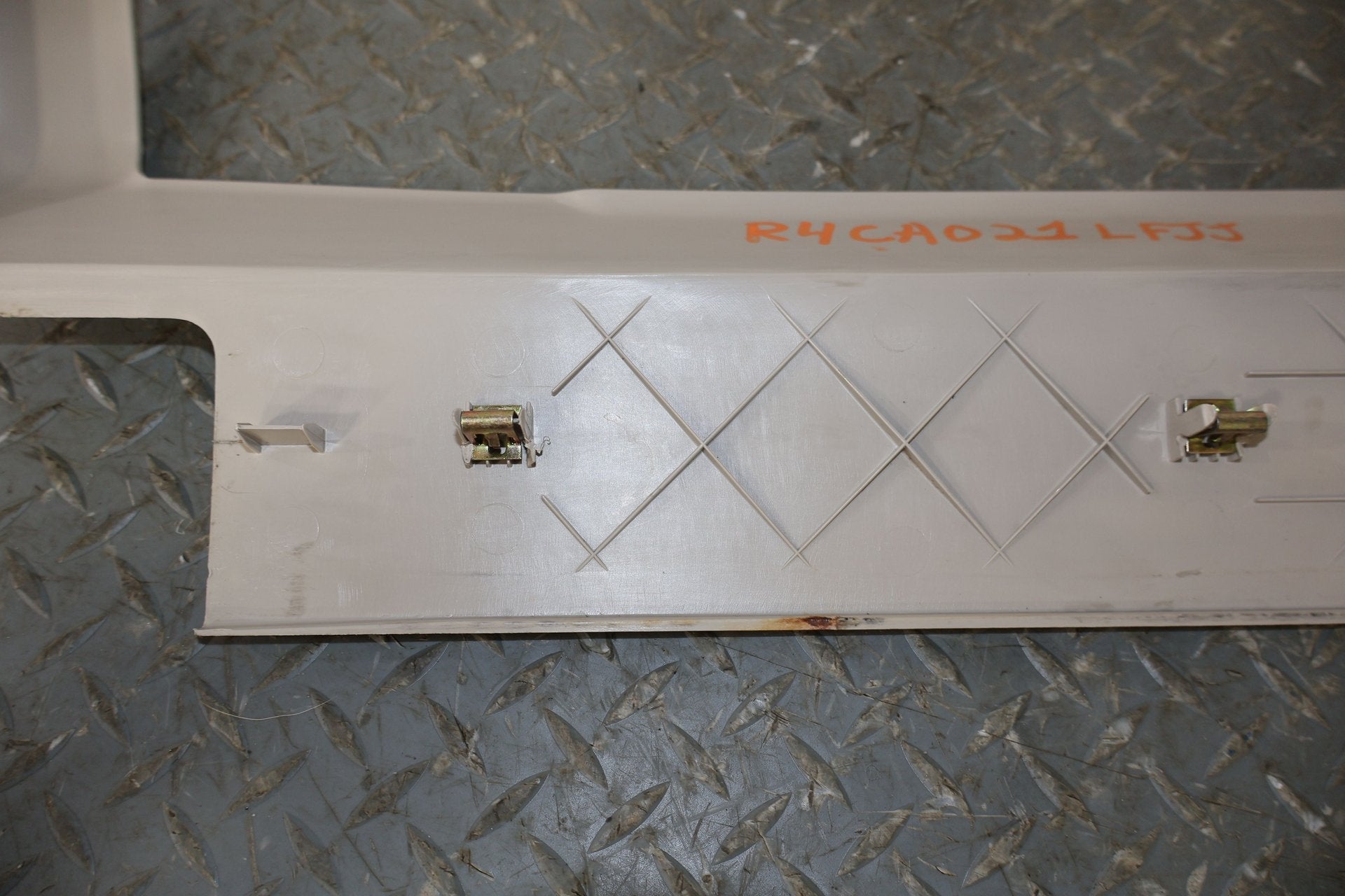 2004 Cadillac Escalade- Sill Plates
