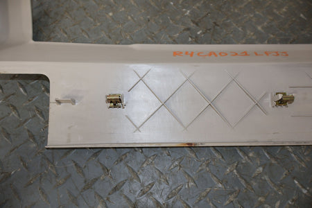 2004 Cadillac Escalade- Sill Plates