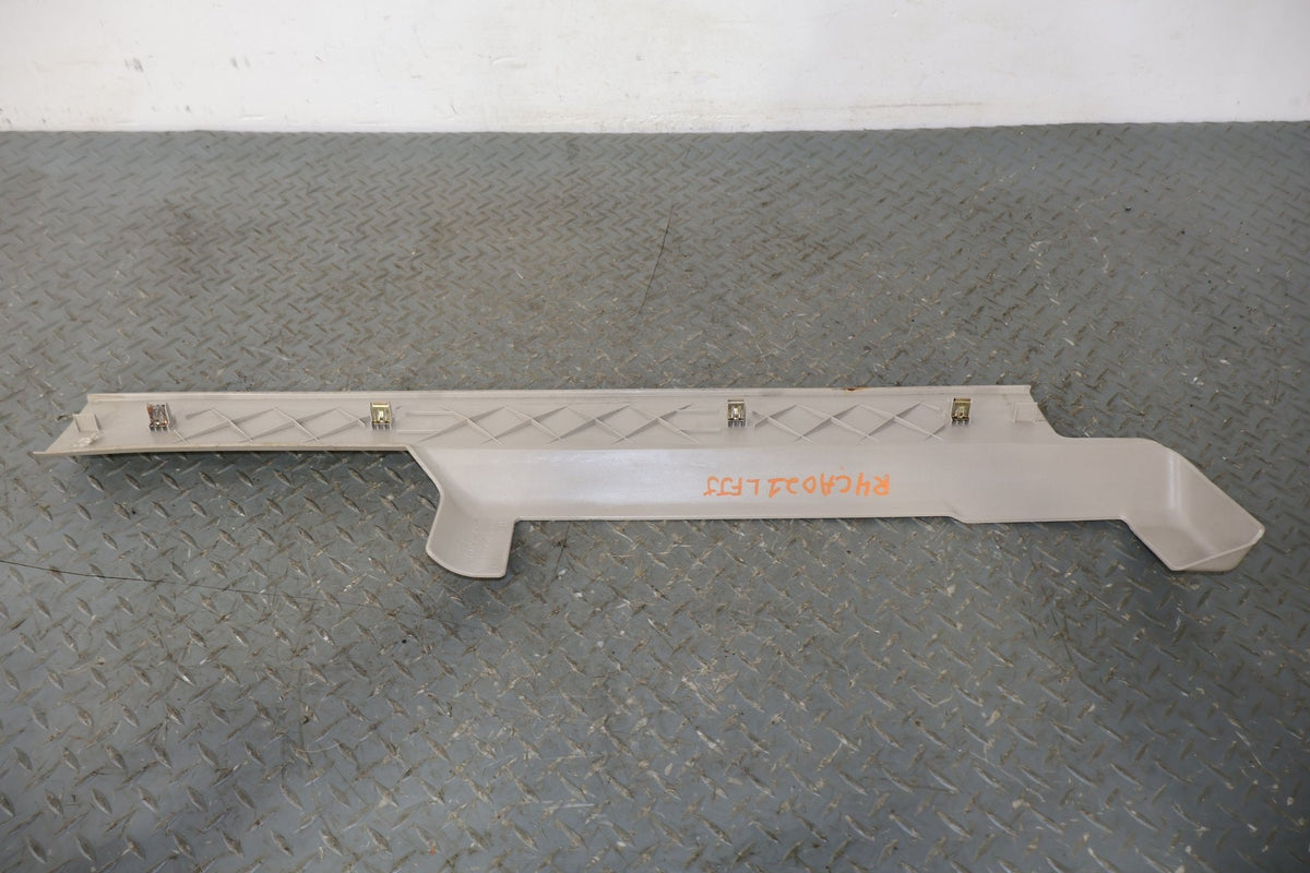2004 Cadillac Escalade- Sill Plates