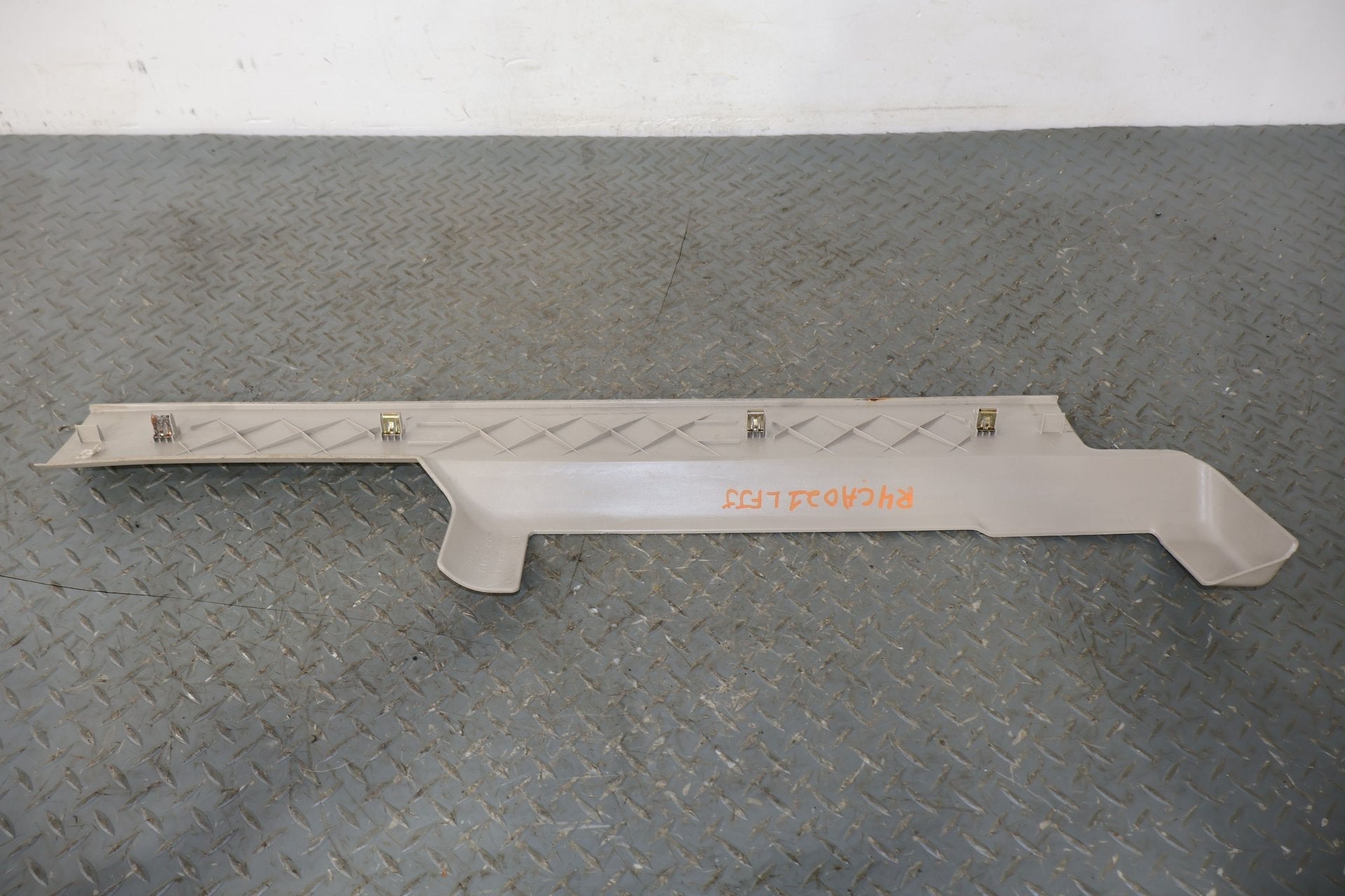 2004 Cadillac Escalade- Sill Plates
