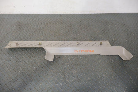 2004 Cadillac Escalade- Sill Plates