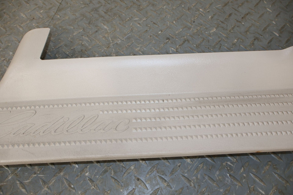 2004 Cadillac Escalade- Sill Plates