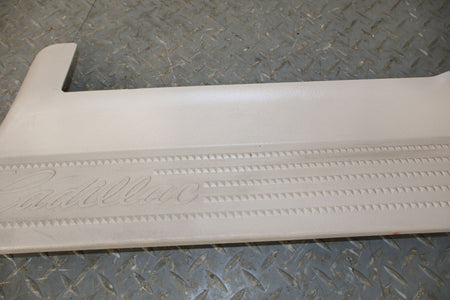 2004 Cadillac Escalade- Sill Plates