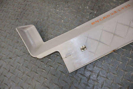 2004 Cadillac Escalade- Sill Plates