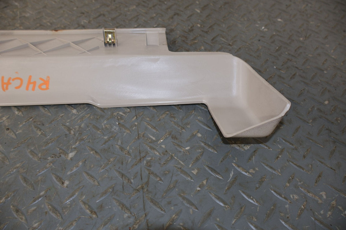2004 Cadillac Escalade- Sill Plates