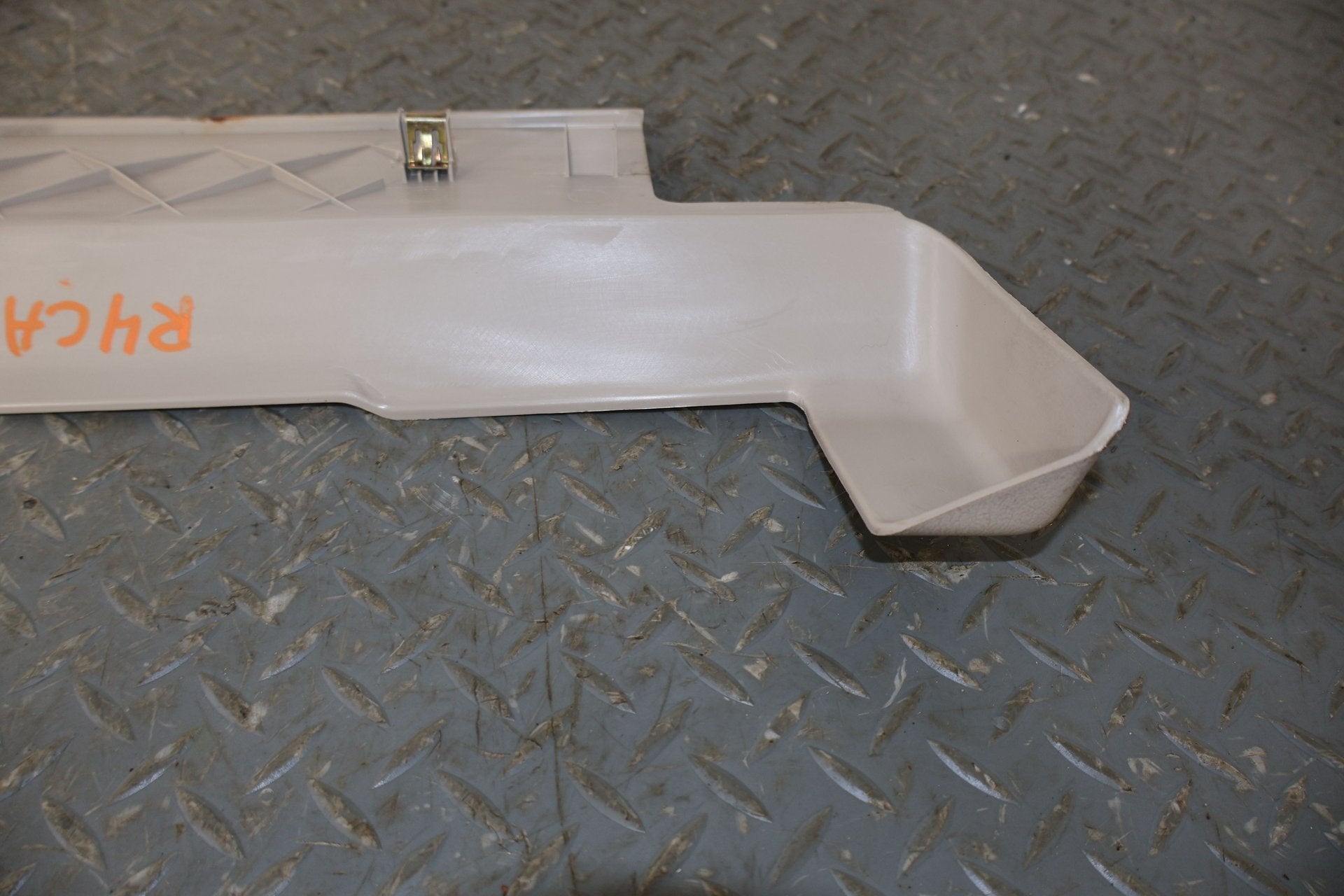 2004 Cadillac Escalade- Sill Plates
