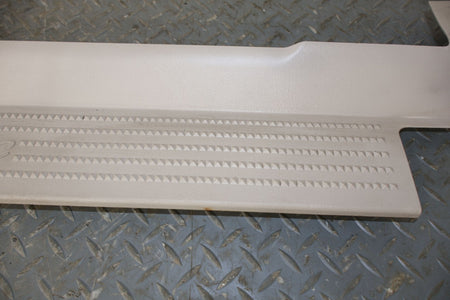 2004 Cadillac Escalade- Sill Plates