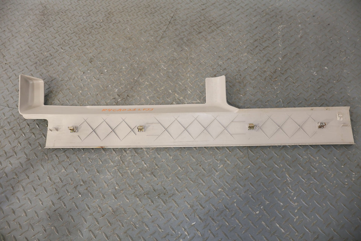 2004 Cadillac Escalade- Sill Plates
