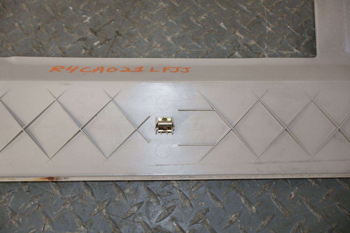 2004 Cadillac Escalade- Sill Plates