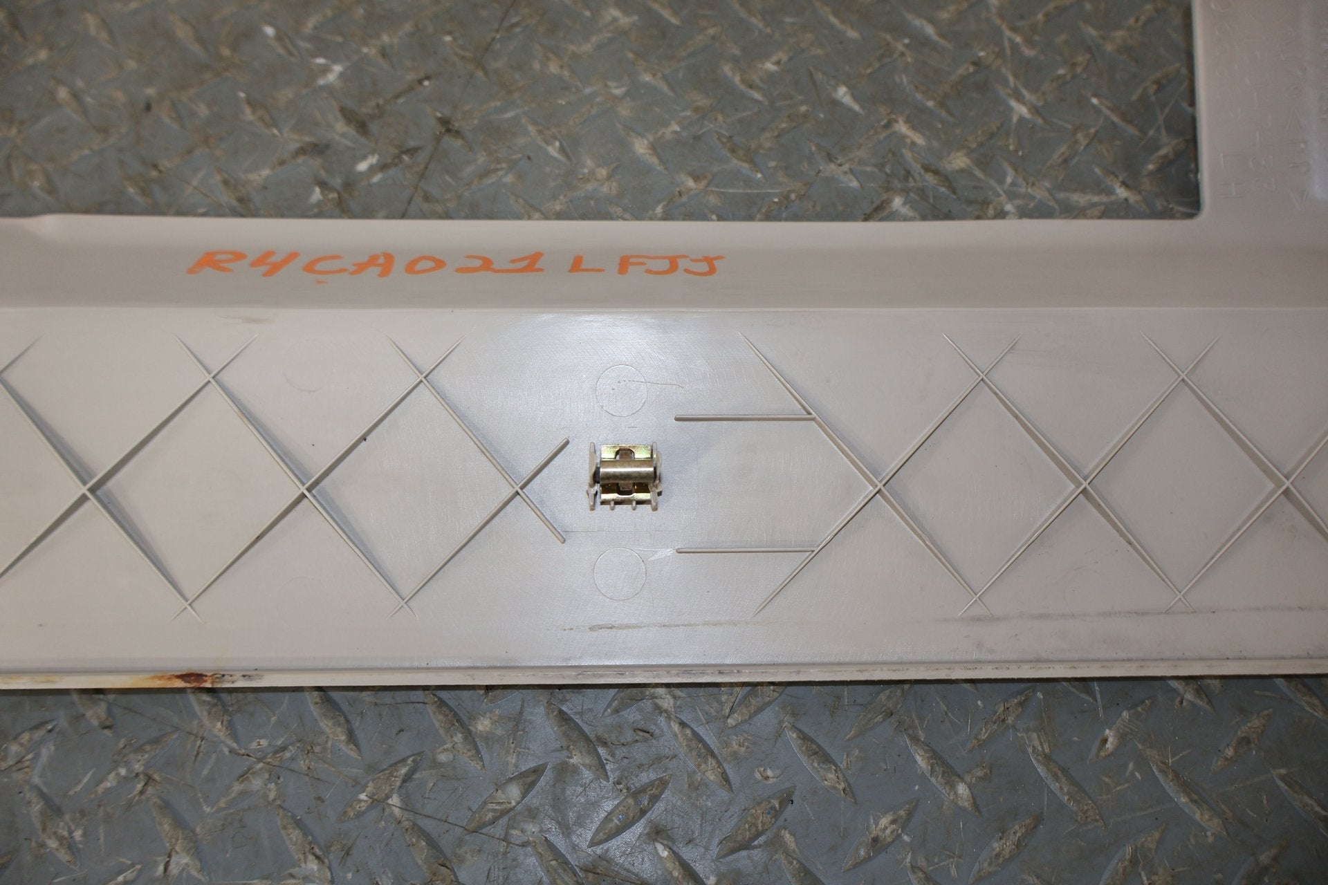 2004 Cadillac Escalade- Sill Plates