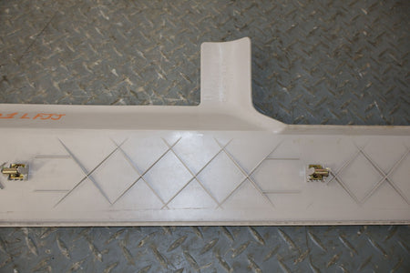 2004 Cadillac Escalade- Sill Plates