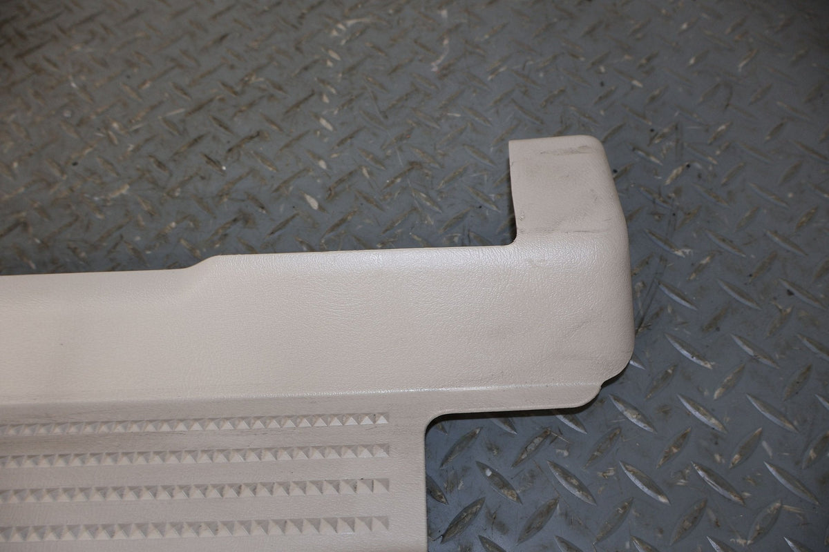 2004 Cadillac Escalade- Sill Plates