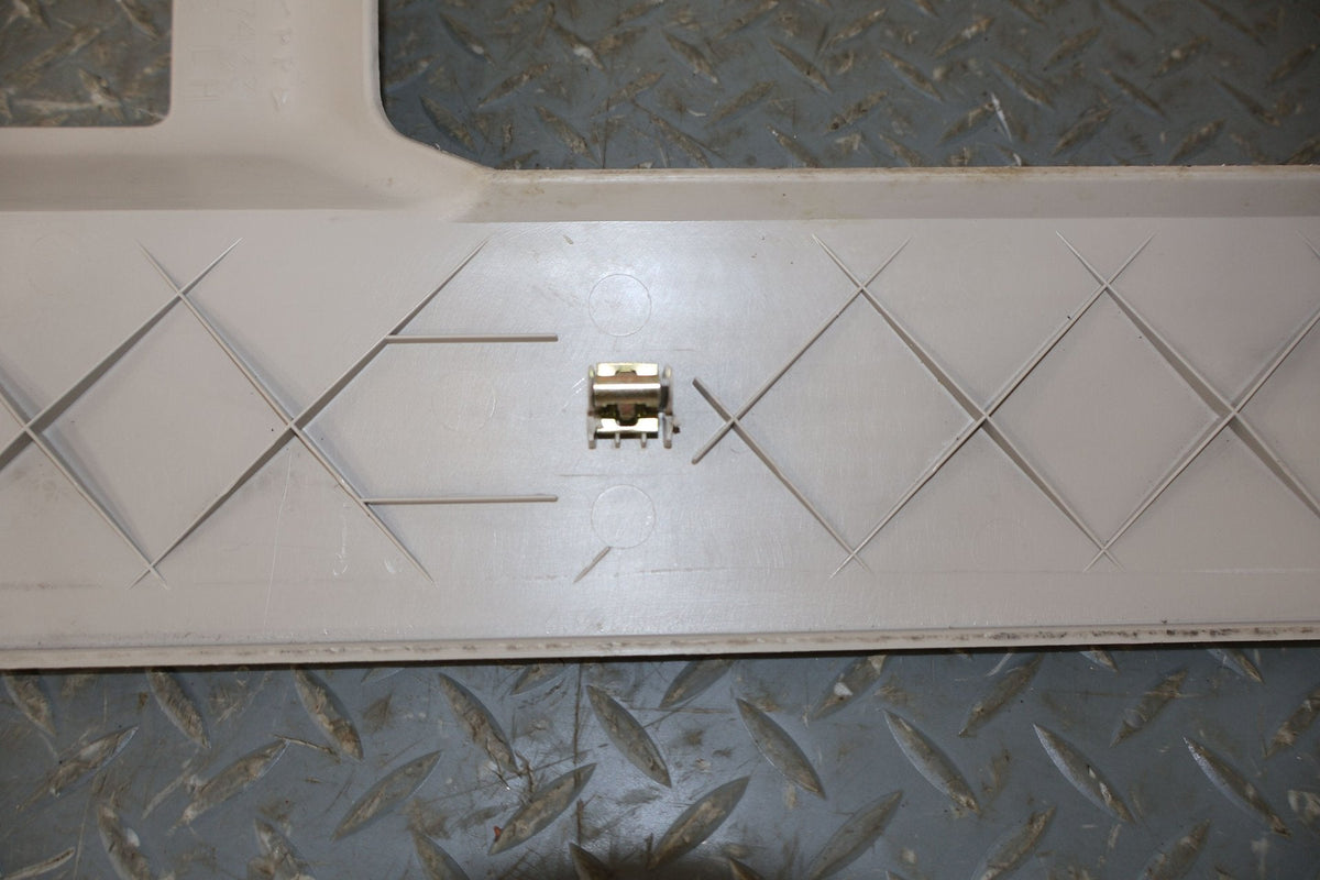 2004 Cadillac Escalade- Sill Plates