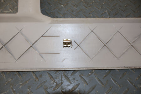 2004 Cadillac Escalade- Sill Plates