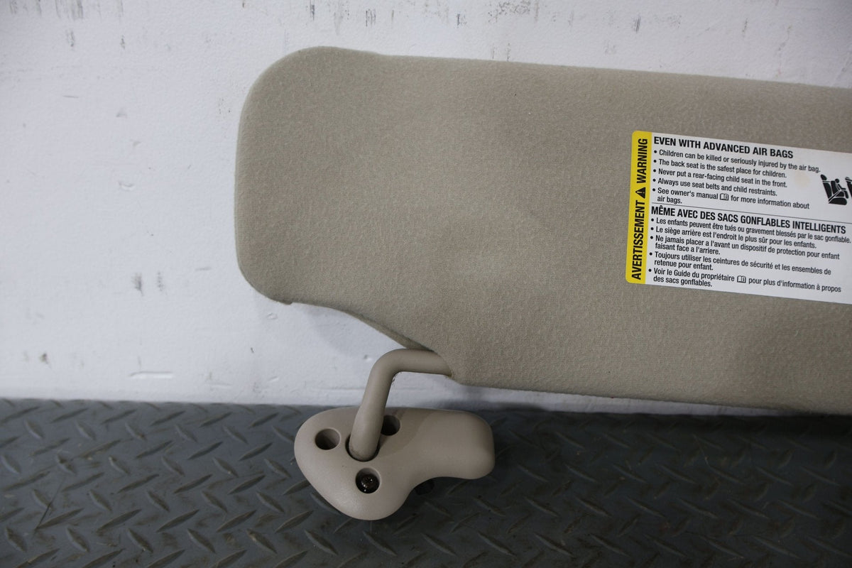 2004 Cadillac Escalade- Sun Visor