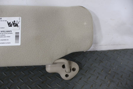 2004 Cadillac Escalade- Sun Visor