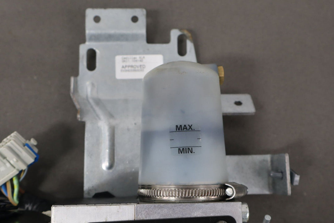 2004 Cadillac XLR Convertible Lift Motor