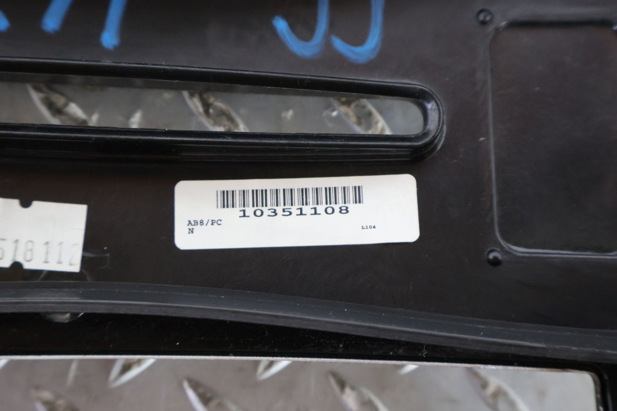 2004 Cadillac XLR- Radio Bezel Trim