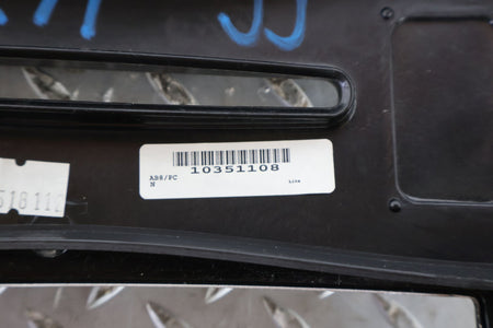 2004 Cadillac XLR- Radio Bezel Trim