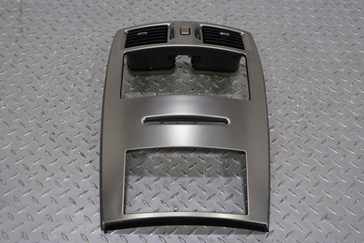 2004 Cadillac XLR- Radio Bezel Trim