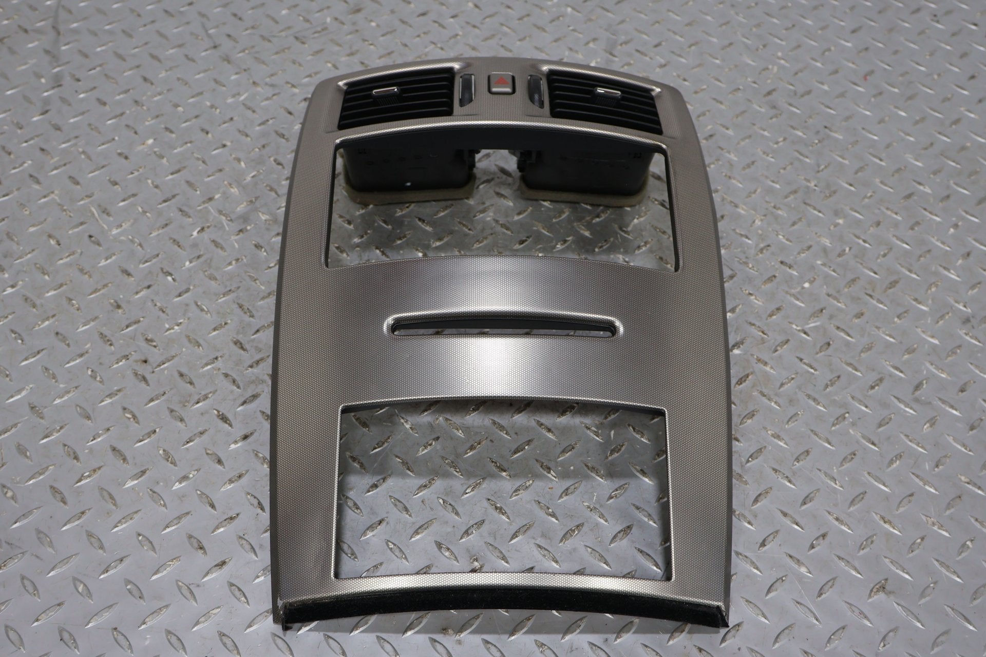 2004 Cadillac XLR- Radio Bezel Trim