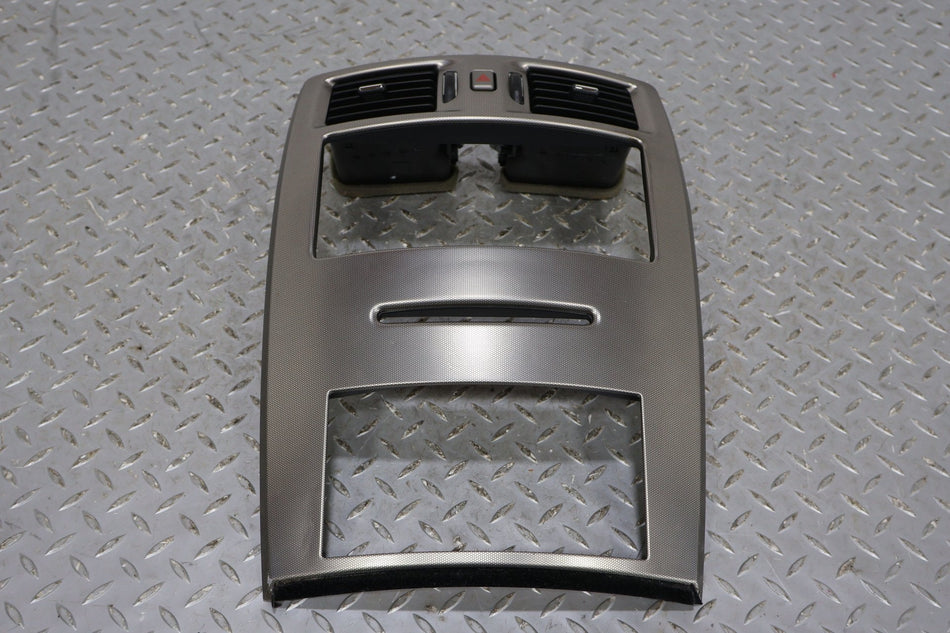 2004 Cadillac XLR- Radio Bezel Trim