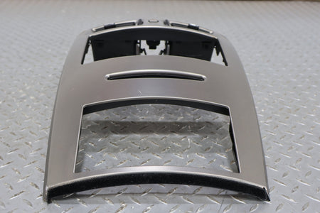 2004 Cadillac XLR- Radio Bezel Trim