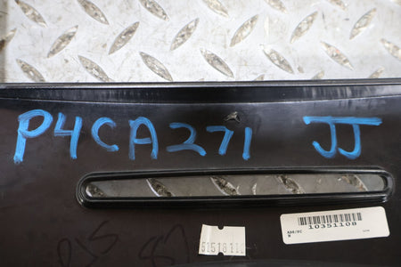 2004 Cadillac XLR- Radio Bezel Trim