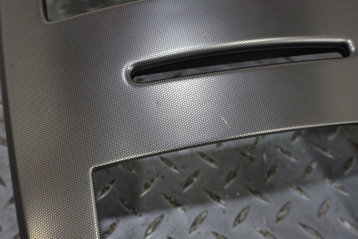 2004 Cadillac XLR- Radio Bezel Trim